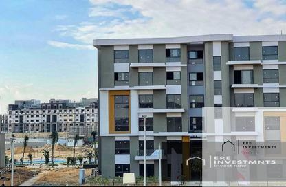 Apartment - 3 Bedrooms - 3 Bathrooms for sale in Palm Hills New Cairo - 5th Settlement Compounds - The 5th Settlement - New Cairo City - Cairo