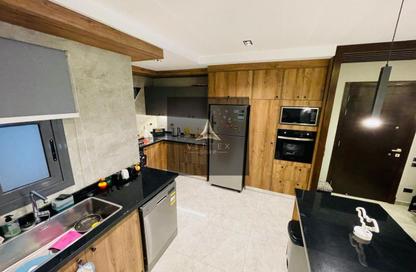 Apartment - 2 - 2 for rent in Eastown - 5th Settlement Compounds - The 5th Settlement - New Cairo City - Cairo