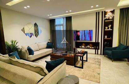 Apartment - 2 - 2 for rent in Eastown - 5th Settlement Compounds - The 5th Settlement - New Cairo City - Cairo