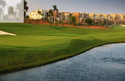 فيلا - 4 غرف نوم - 5 حمامات للبيع في الجريا - كمبوندات الشيخ زايد - الشيخ زايد - الجيزة