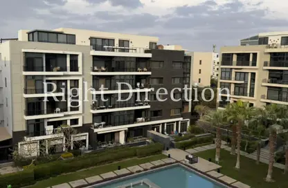 Apartment - 3 Bedrooms - 1 Bathroom for rent in The Waterway View - 90 Street - The 5th Settlement - New Cairo City - Cairo