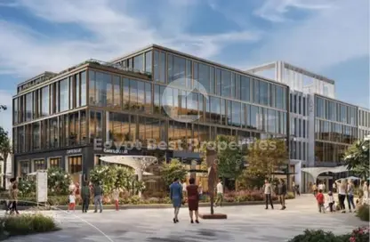 مساحات مكتبية - غرفة نوم - 1 حمام للبيع في تقاطع - طريق الواحات - مدينة 6 أكتوبر - الجيزة