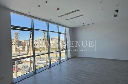 Office Space - Studio - 1 Bathroom for sale in Akoya - 5th Settlement Compounds - The 5th Settlement - New Cairo City - Cairo