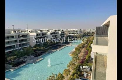 Apartment - 2 Bedrooms - 2 Bathrooms for sale in Lake View Residence 2 - 5th Settlement Compounds - The 5th Settlement - New Cairo City - Cairo