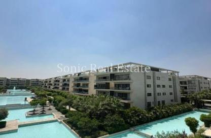 Apartment - 2 Bedrooms - 2 Bathrooms for sale in Lake View Residence 2 - 5th Settlement Compounds - The 5th Settlement - New Cairo City - Cairo