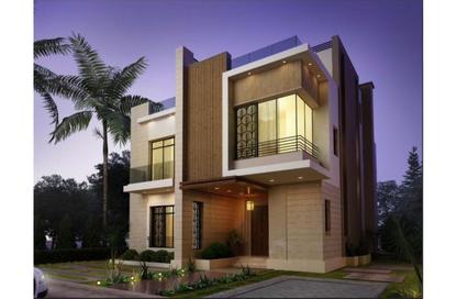 Villa - 4 Bedrooms - 4 Bathrooms for sale in Alma - 2nd District - Sheikh Zayed City - Giza