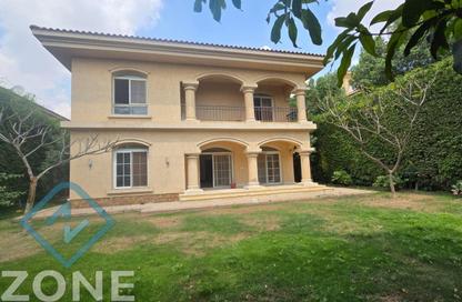 Villa - 3 Bedrooms - 3 Bathrooms for rent in Privado - Madinaty - Cairo Villa - 3 Bedrooms - 3 Bathrooms for rent in Privado - Madinaty - Cairo