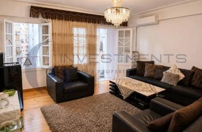 Apartment - 3 - 1 for sale in Mohammed Bek Gebreel St. - Roushdy - Hay Sharq - Alexandria