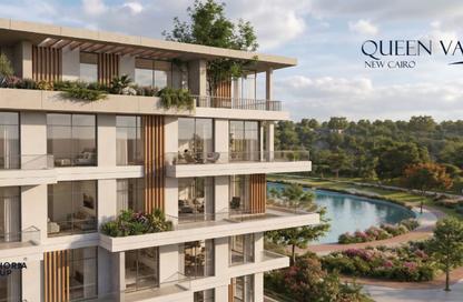Apartment - Studio - 1 for sale in The Icon Residence - 5th Settlement Compounds - The 5th Settlement - New Cairo City - Cairo
