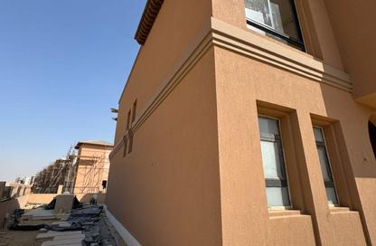 Villa - 4 Bedrooms - 4 Bathrooms for sale in Village West - Sheikh Zayed Compounds - Sheikh Zayed City - Giza