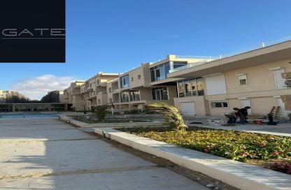 Chalet - 2 Bedrooms - 2 Bathrooms for sale in Direction White - Ras Al Hekma - North Coast Chalet - 2 Bedrooms - 2 Bathrooms for sale in Direction White - Ras Al Hekma - North Coast
