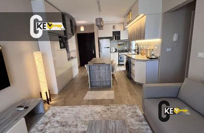 Apartment - 2 Bedrooms - 1 Bathroom for rent in B11 - Madinaty - Cairo