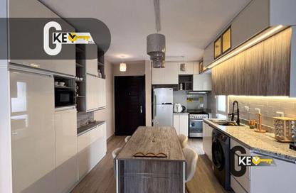 Apartment - 2 Bedrooms - 1 Bathroom for rent in B11 - Madinaty - Cairo