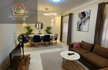 Apartment - 2 - 1 for rent in El Narges Buildings - Al Narges - New Cairo City - Cairo