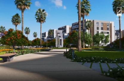 Apartment - 3 Bedrooms - 3 Bathrooms for sale in Capital Gardens   Palm Hills - Mostakbal City Compounds - Mostakbal City - Future City - Cairo