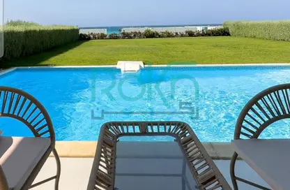Villa - 3 Bedrooms - 4 Bathrooms for sale in Fouka Bay - Qesm Marsa Matrouh - North Coast