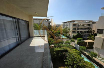 Apartment - 3 Bedrooms - 4 Bathrooms for rent in Lake View Residence - 5th Settlement Compounds - The 5th Settlement - New Cairo City - Cairo