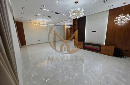 Apartment - 3 Bedrooms - 4 Bathrooms for rent in Lake View Residence - 5th Settlement Compounds - The 5th Settlement - New Cairo City - Cairo