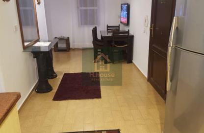 Apartment - 2 Bedrooms - 1 Bathroom for rent in Youssef Al Sebaey St. - Rehab City First Phase - Al Rehab - New Cairo City - Cairo