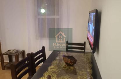 Apartment - 2 Bedrooms - 1 Bathroom for rent in Youssef Al Sebaey St. - Rehab City First Phase - Al Rehab - New Cairo City - Cairo