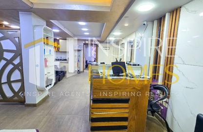 Office Space - Studio - 1 for rent in San Stefano - Hay Sharq - Alexandria