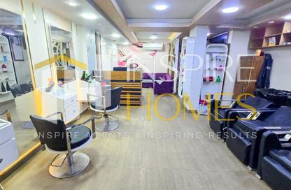 Office Space - Studio - 1 for rent in San Stefano - Hay Sharq - Alexandria