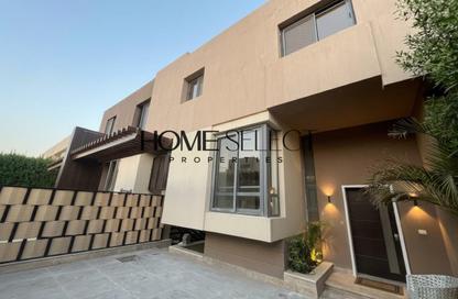 Townhouse - 4 - 5 for sale in Allegria - Sheikh Zayed Compounds - Sheikh Zayed City - Giza Townhouse - 4 - 5 for sale in Allegria - Sheikh Zayed Compounds - Sheikh Zayed City - Giza
