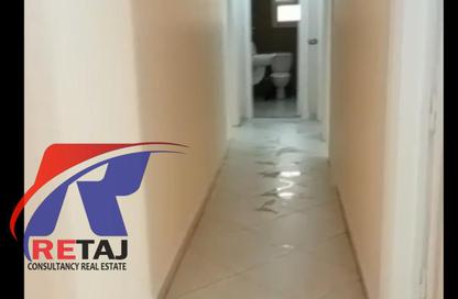 Apartment - 4 Bedrooms - 2 Bathrooms for rent in Ahmed Al Zomor St. - 9th Zone - Nasr City - Cairo