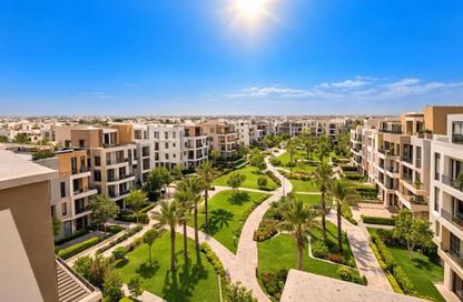 Apartment - 3 Bedrooms - 3 Bathrooms for rent in Westown - Sheikh Zayed Compounds - Sheikh Zayed City - Giza
