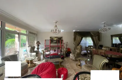 فيلا - 4 غرف نوم - 4 حمامات للبيع في الرحاب المرحلة الثانية - الرحاب - مدينة القاهرة الجديدة - القاهرة