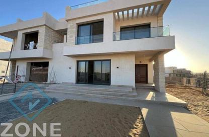 Villa - 3 Bedrooms - 3 Bathrooms for sale in Noor City - Cairo