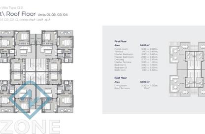 Villa - 3 Bedrooms - 3 Bathrooms for sale in Noor City - Cairo