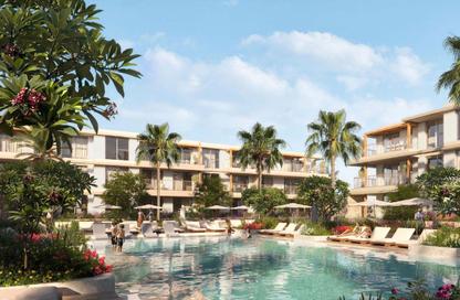 Chalet - 1 Bedroom - 1 Bathroom for sale in Mesca - Soma Bay - Safaga - Hurghada - Red Sea