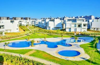 Chalet - 3 Bedrooms - 2 Bathrooms for sale in Mazarine - New Alamein City - Al Alamein - North Coast