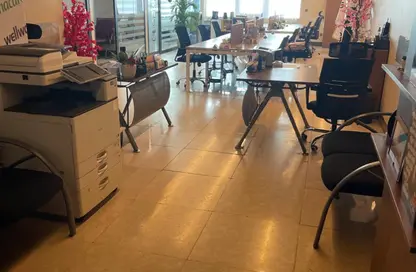 مساحات مكتبية - 4 غرف نوم - 1 حمام للايجار في ذا بورتال - بيفرلي هيلز - كمبوندات الشيخ زايد - الشيخ زايد - الجيزة