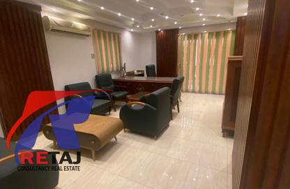 Co-Working Space - Studio - 2 Bathrooms for rent in Al Tayaran St. - Rabaa Al Adaweyah - Nasr City - Cairo