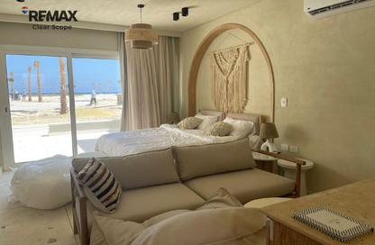 Chalet - 2 Bedrooms - 2 Bathrooms for sale in Seashore - Ras Al Hekma - North Coast Chalet - 2 Bedrooms - 2 Bathrooms for sale in Seashore - Ras Al Hekma - North Coast