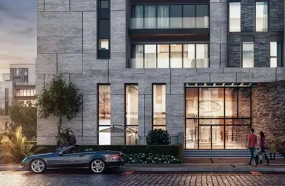 Villa - 3 Bedrooms - 4 Bathrooms for sale in Swan Lake Residence - 5th Settlement Compounds - The 5th Settlement - New Cairo City - Cairo