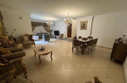 Apartment - 3 Bedrooms - 2 Bathrooms for rent in Street 199 - Degla - Hay El Maadi - Cairo