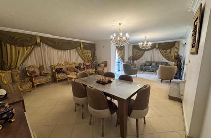 Apartment - 3 Bedrooms - 2 Bathrooms for rent in Street 199 - Degla - Hay El Maadi - Cairo