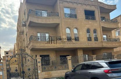 Whole Building - 7+ - 7+ for sale in Al Narges 7 - Al Narges - New Cairo City - Cairo