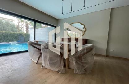 Apartment - 3 - 3 for rent in Lake View Residence - 5th Settlement Compounds - The 5th Settlement - New Cairo City - Cairo