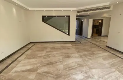 منزل مزدوج - 4 غرف نوم - 4 حمامات للايجار في كايرو فيستيفال سيتى - المستثمرين الشمالية - مدينة القاهرة الجديدة - القاهرة