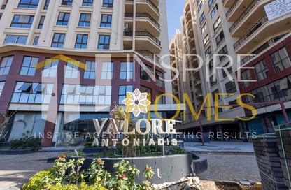 Apartment - 3 - 3 for sale in Valore Antoniades - Smouha - Hay Sharq - Alexandria