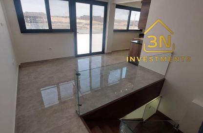(بنتهاوس  (روف - 2 - 3 للايجار في ميدتاون - المستثمرين الجنوبية - مدينة القاهرة الجديدة - القاهرة