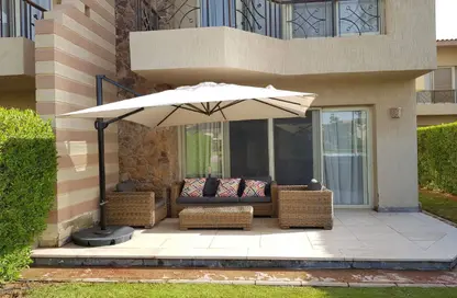 Twin House - 5 Bedrooms - 4 Bathrooms for sale in Coral Sea - Al Ain Al Sokhna - Suez