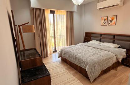 Apartment - 3 Bedrooms - 3 Bathrooms for rent in Village West - Sheikh Zayed Compounds - Sheikh Zayed City - Giza