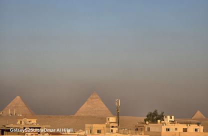Apartment - 3 - 2 for sale in Gate 1 - Khofo - Hadayek El Ahram - Giza