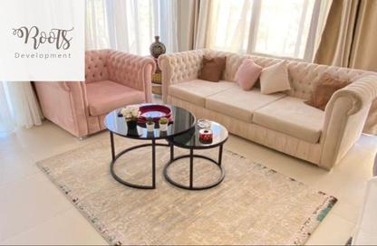 Villa - 3 - 3 for sale in Tawila El Gouna - El Gouna - Hurghada - Red Sea