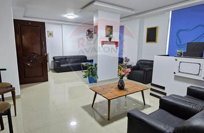 Clinic - Studio - 1 Bathroom for rent in Victoria - Hay Awal El Montazah - Alexandria